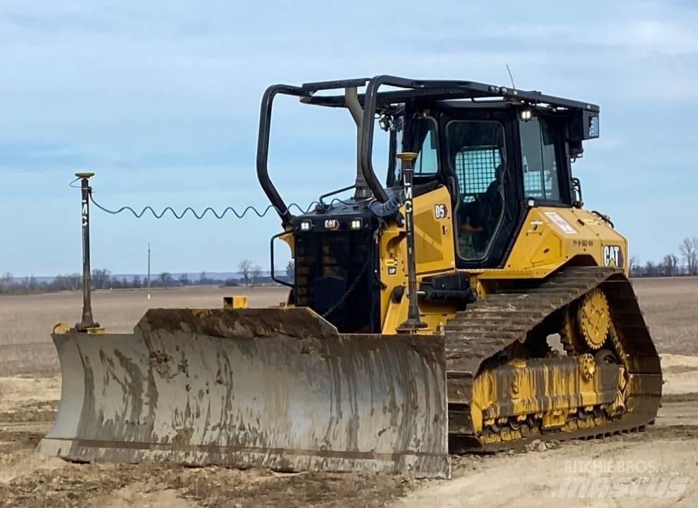 CAT D 5 LGP Dozere Beltegående