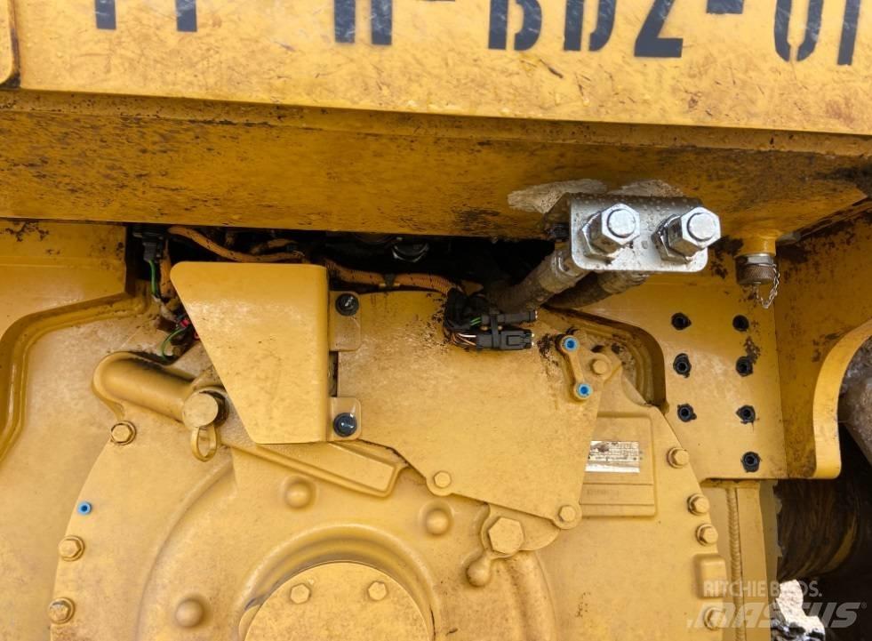 CAT D 5 LGP Dozere Beltegående