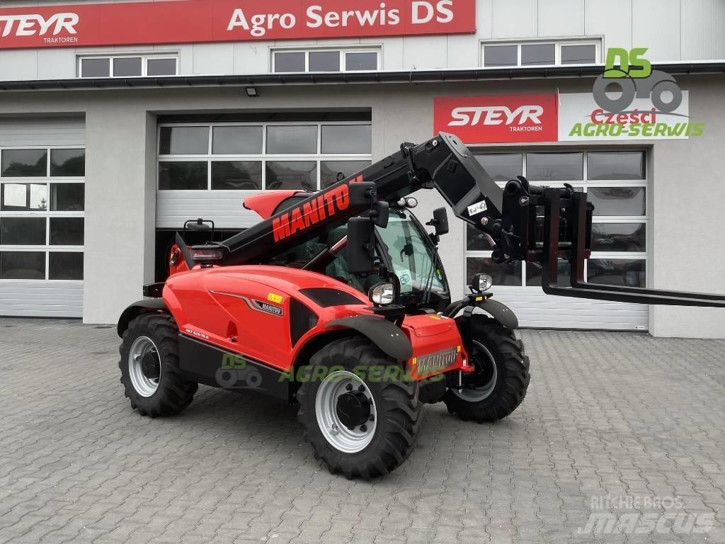 Manitou MLT 625-75 H Teleskoplastere