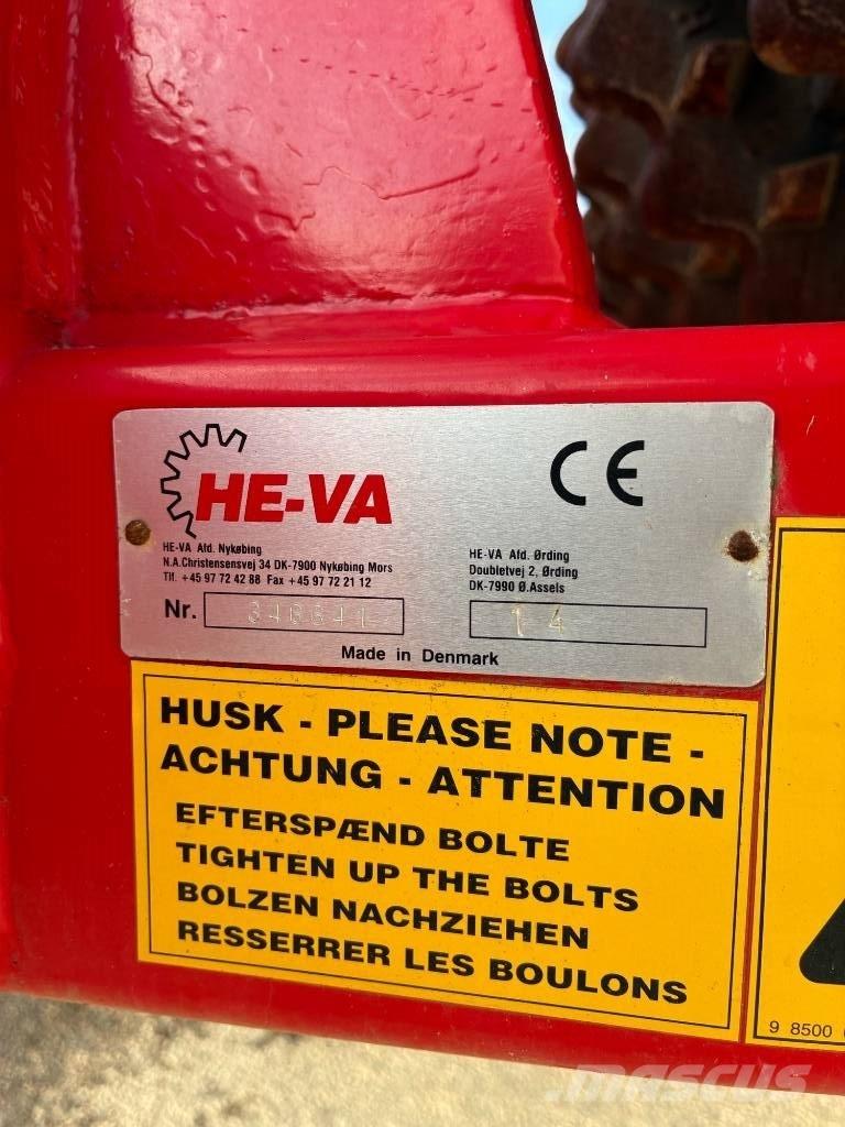 He-Va Tip-Roller 6.3 Valser