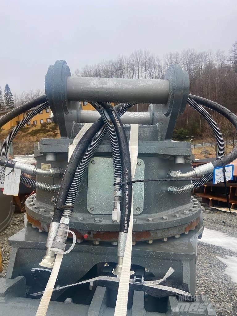 Liebherr SG40 Gripere