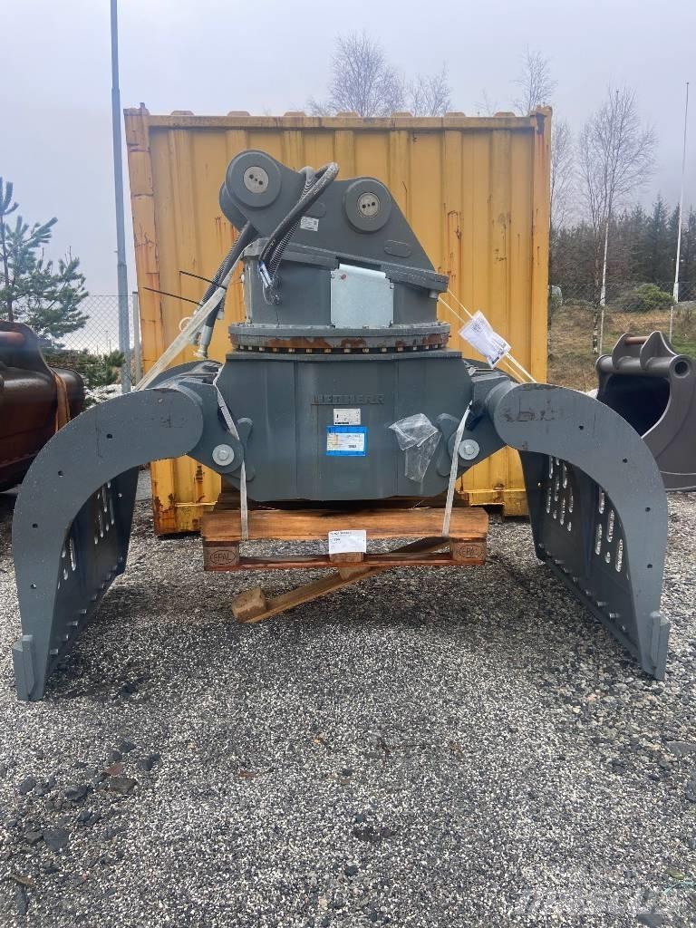 Liebherr SG40 Gripere