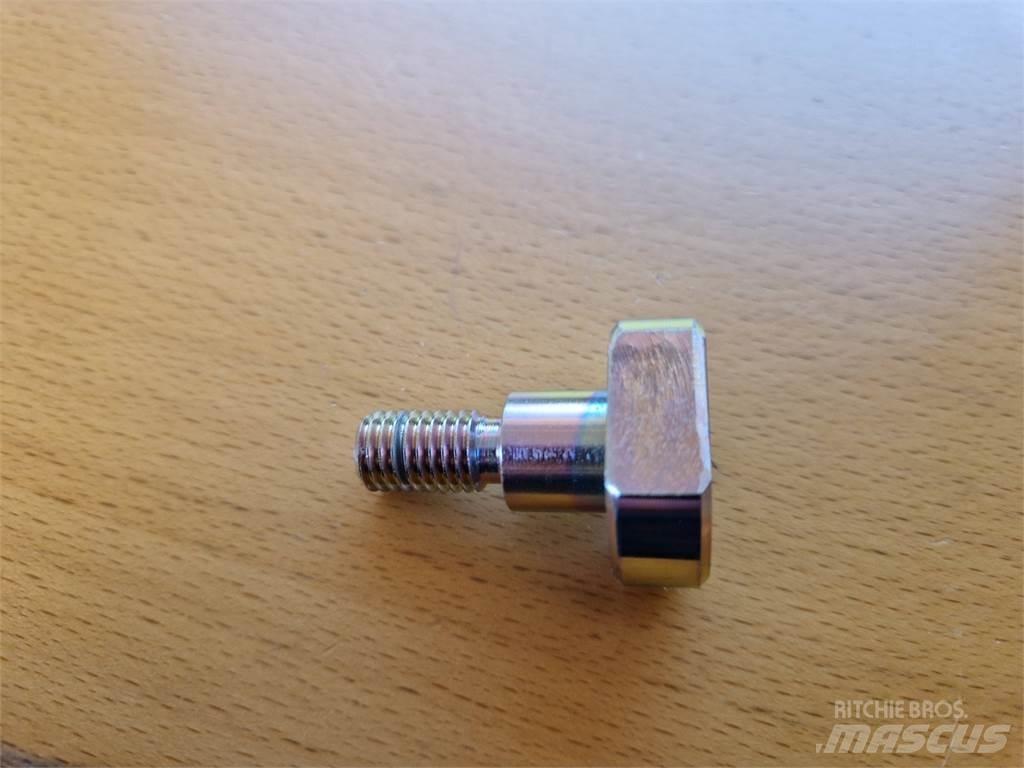 Ponsse P43232 Chassis og understell