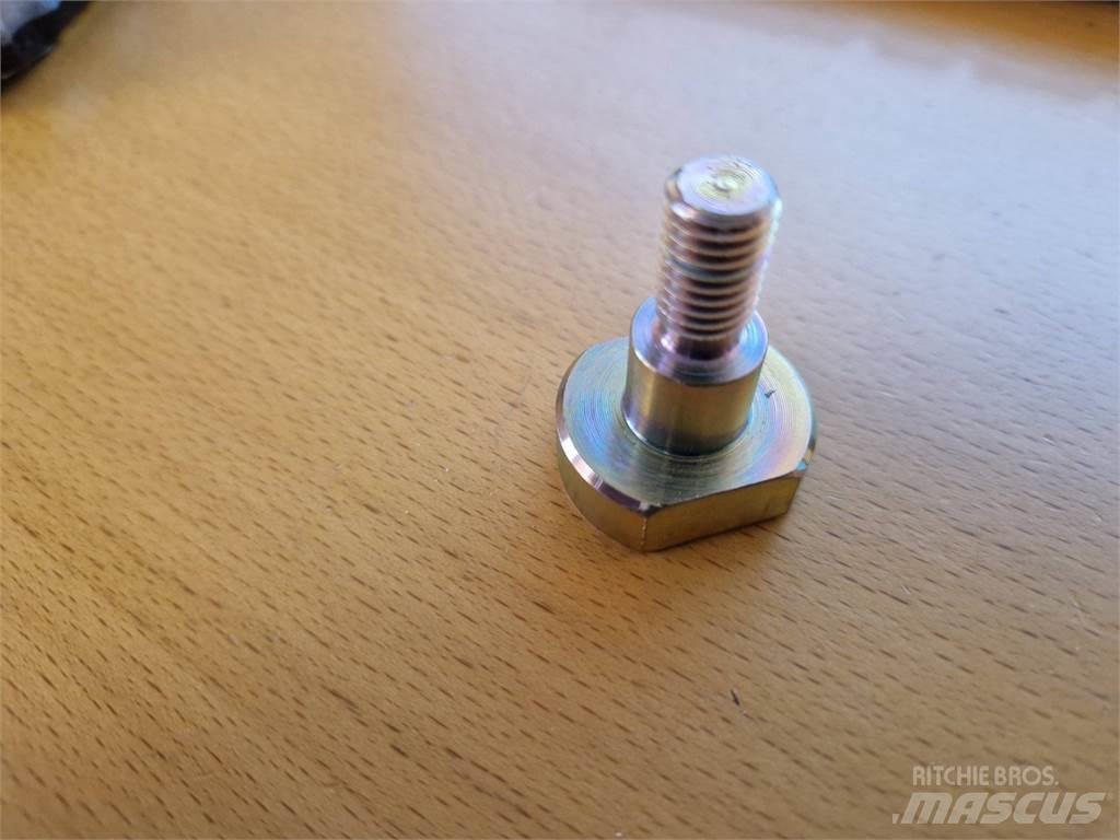 Ponsse P43232 Chassis og understell