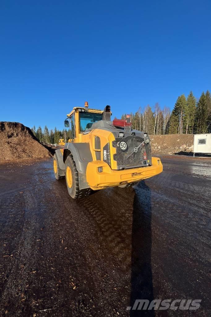 Volvo L 120 H Hjullastere
