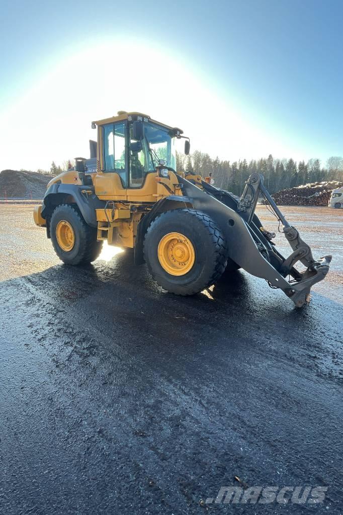 Volvo L 120 H Hjullastere