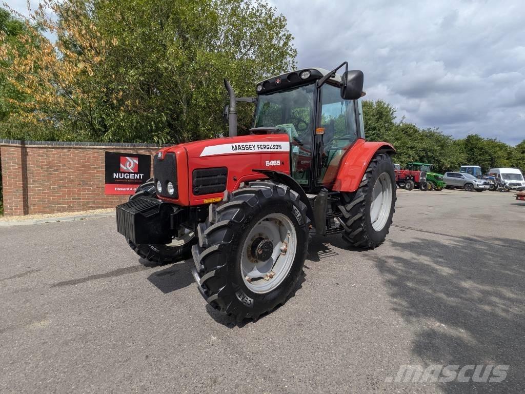 Massey Ferguson 5465 Traktorer