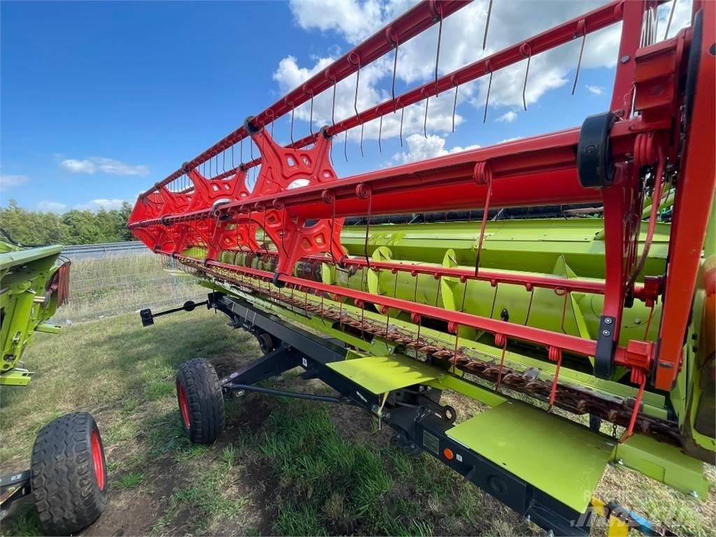 CLAAS V620 Hogst aggregat
