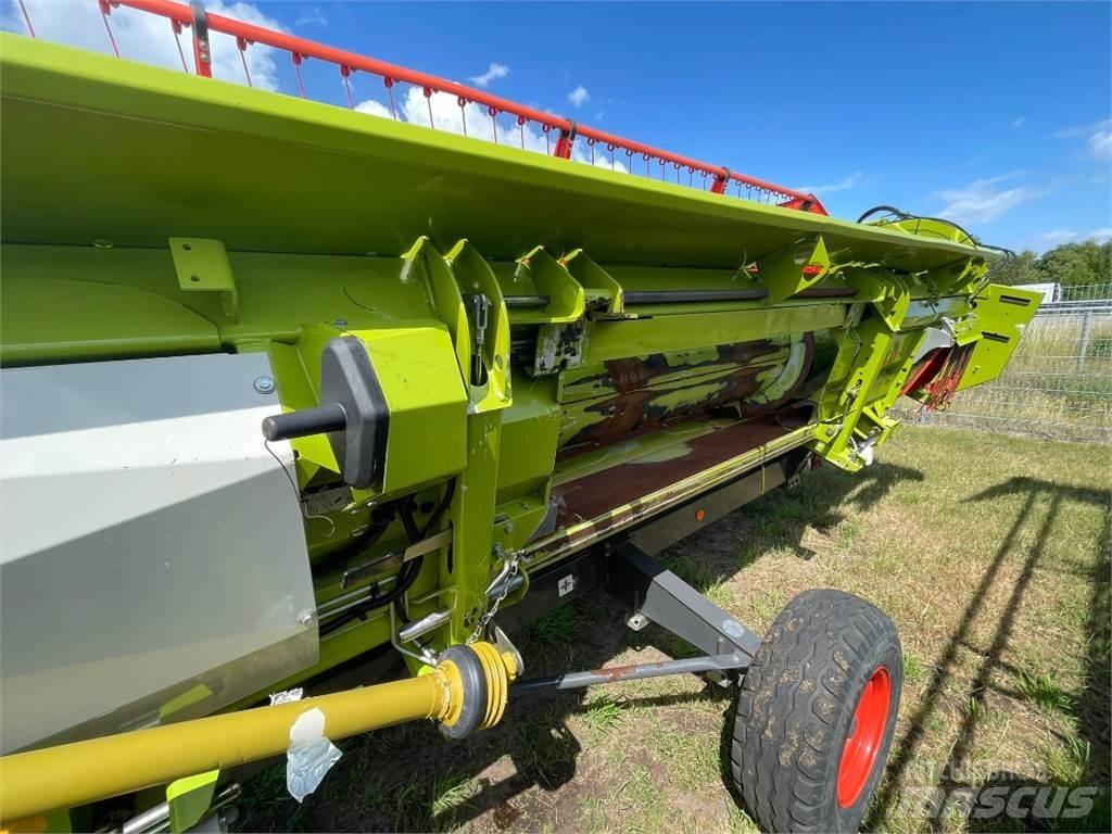 CLAAS V620 Hogst aggregat