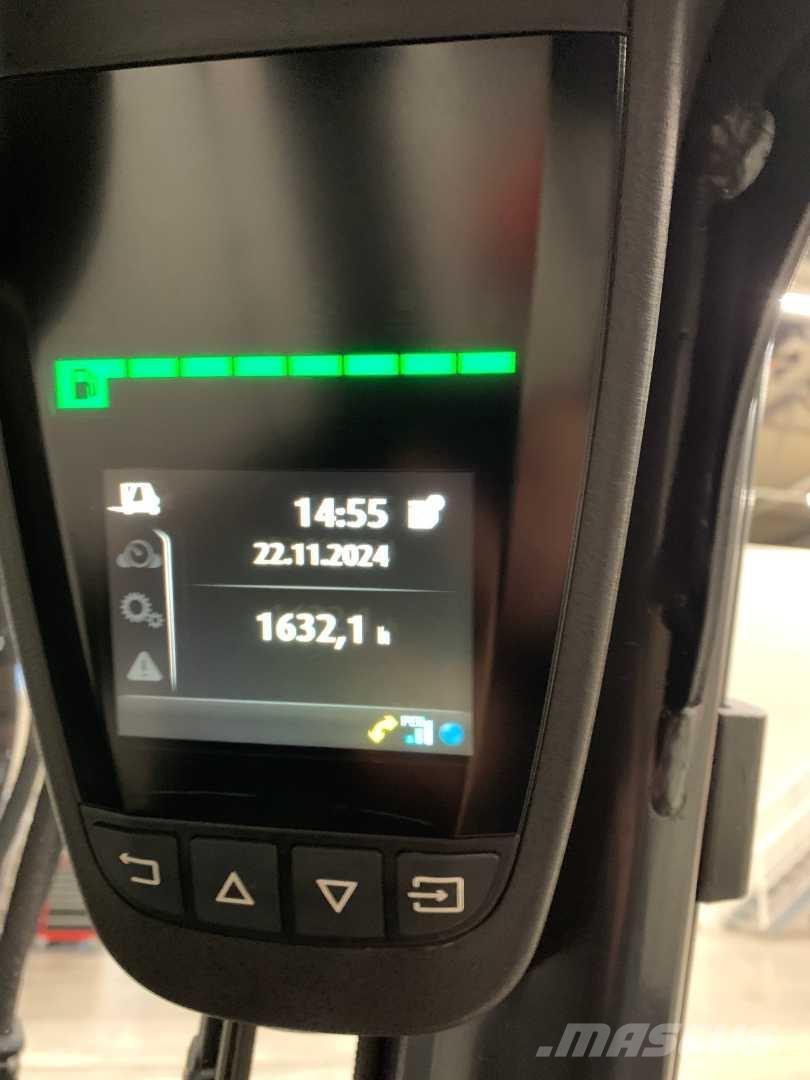 Linde H20T Propan trucker