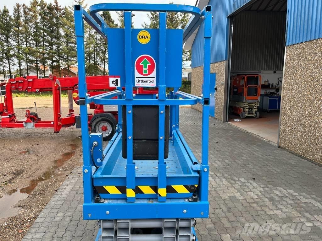 Genie GS 1930E-Drive Sakselifter