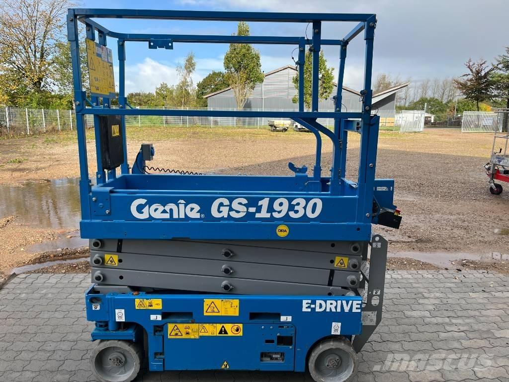 Genie GS 1930E-Drive Sakselifter