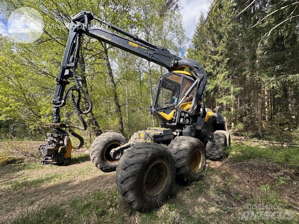 Ponsse Scorpion Hogstmaskiner
