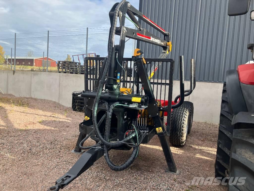 Mowi 1050 P30 Tømmerhengere