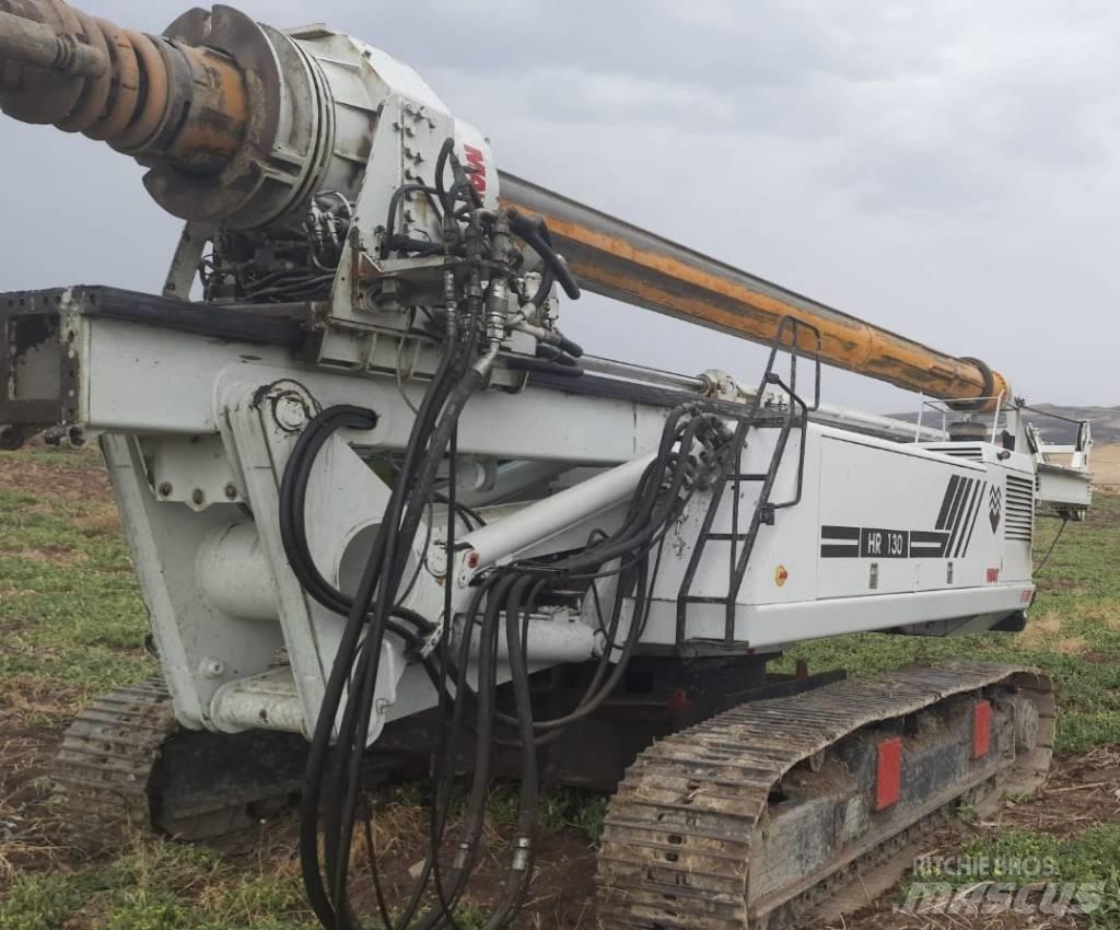 Mait HR130 Store borerigger