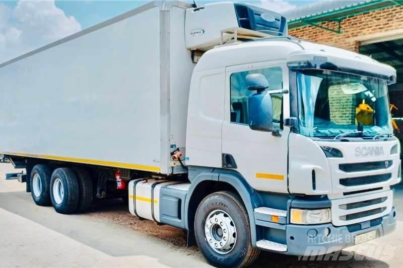 Scania P310 Andre lastebiler