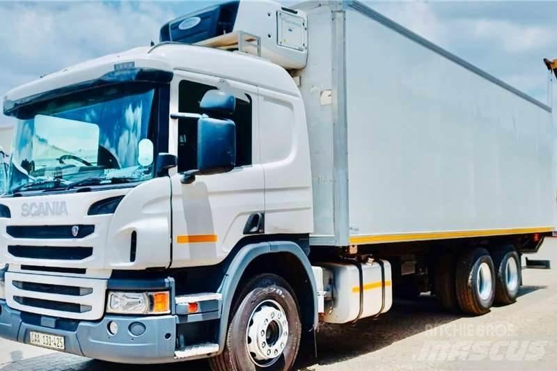 Scania P310 Andre lastebiler