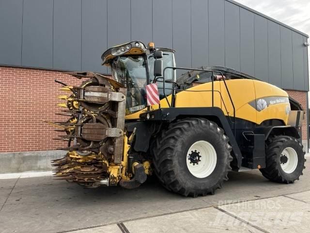 New Holland FR9050 Selvdrevne fôrhøstere