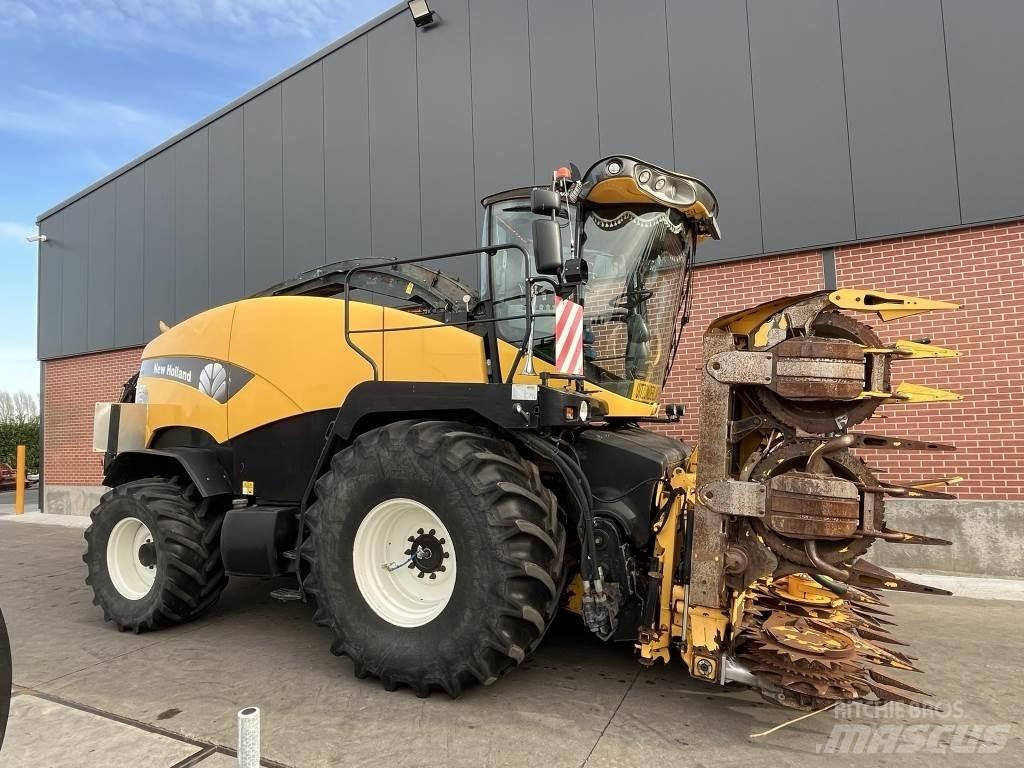 New Holland FR9050 Selvdrevne fôrhøstere