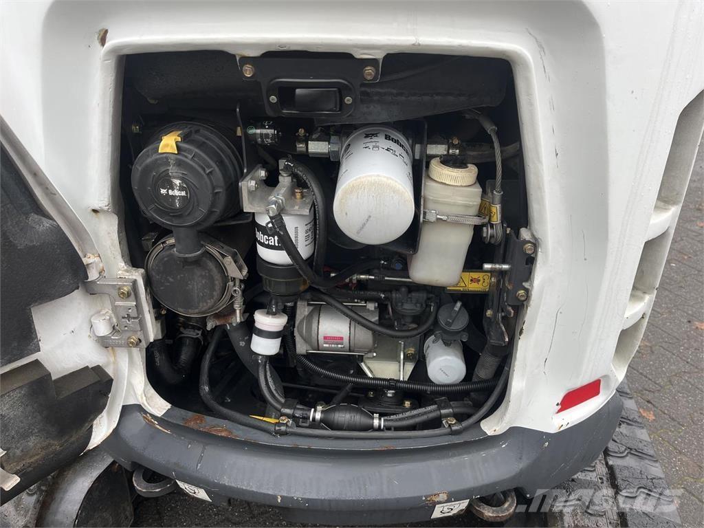 Bobcat E17z Minigravere <7t