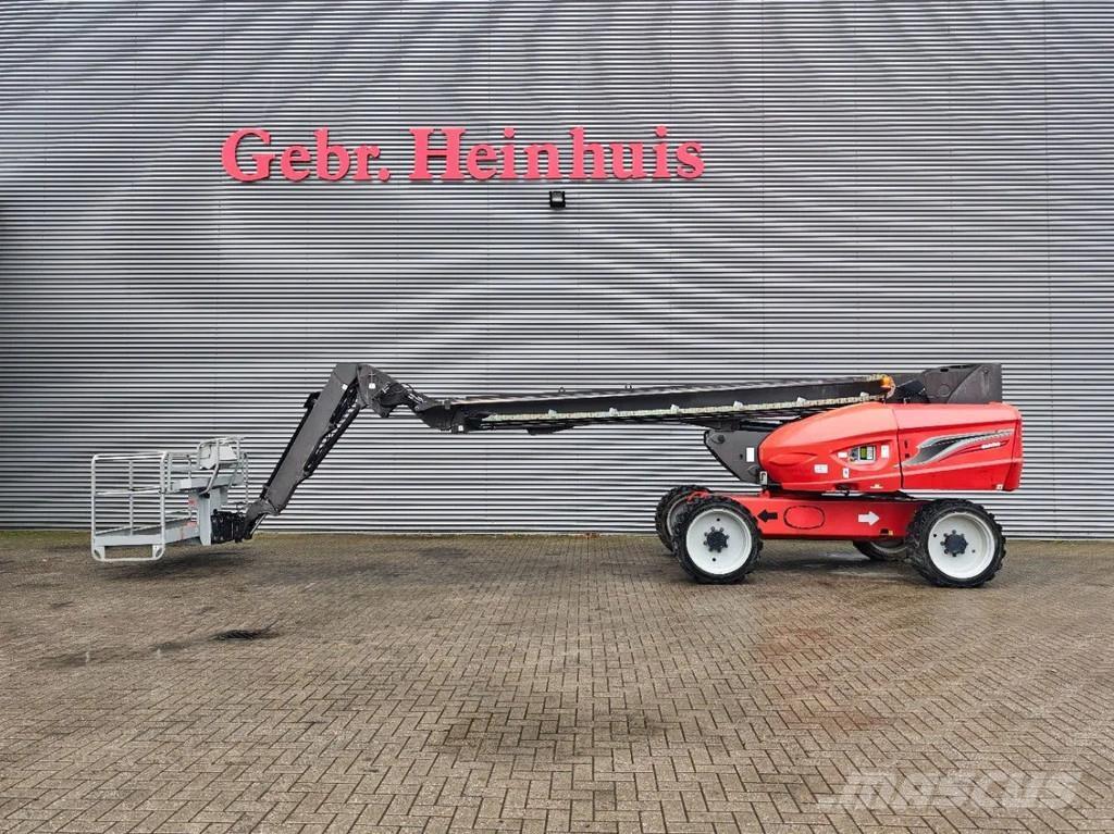 Manitou 280 TJ Teleskop bomlifter