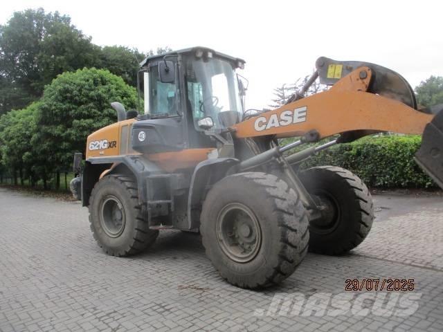 CASE 621 C Hjullastere