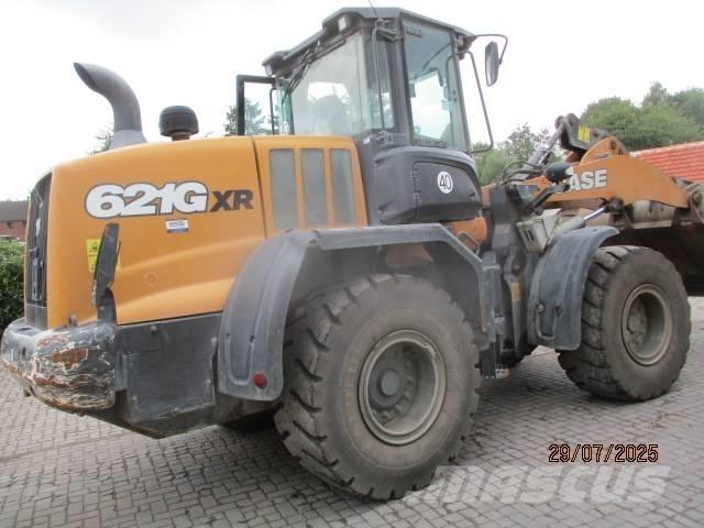 CASE 621 C Hjullastere