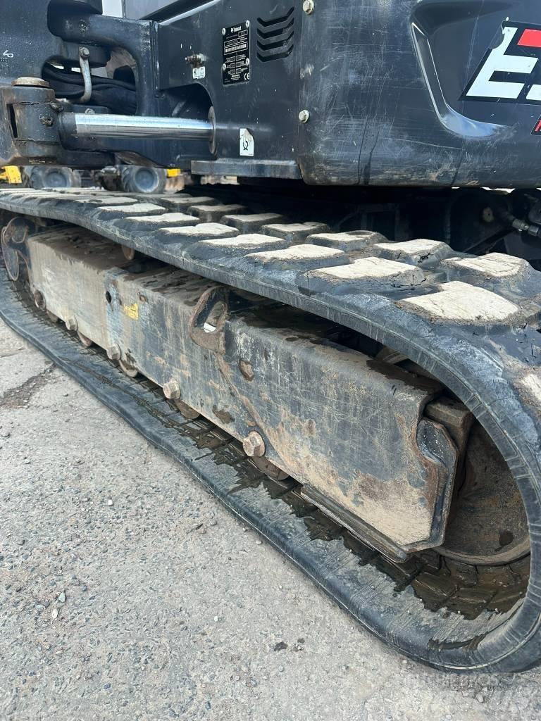 Bobcat E 55 Minigravere <7t