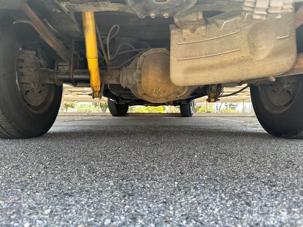 Ford F 250 Pickup/planbiler