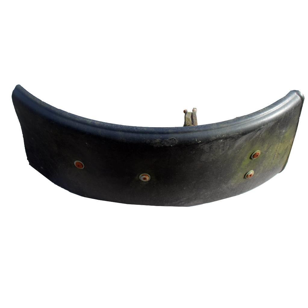 John Deere Framskärm Chassis og understell