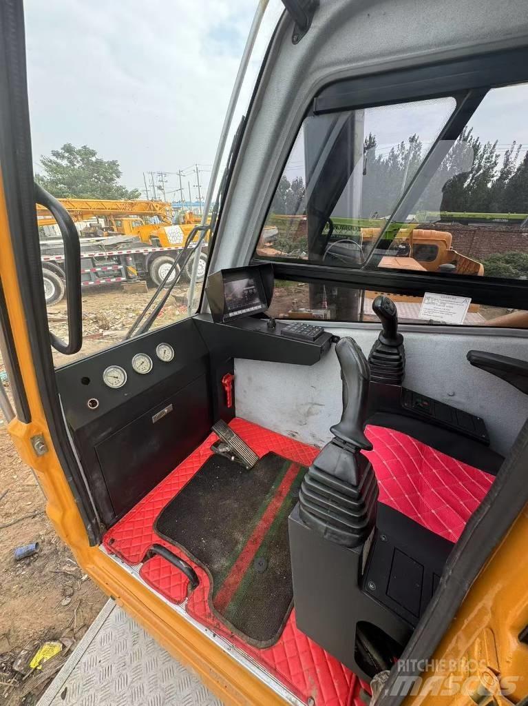 Sany STC 500 Allterreng kraner