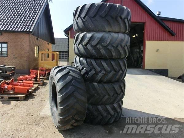 Trelleborg Twin 428 Dekk, hjul og felger