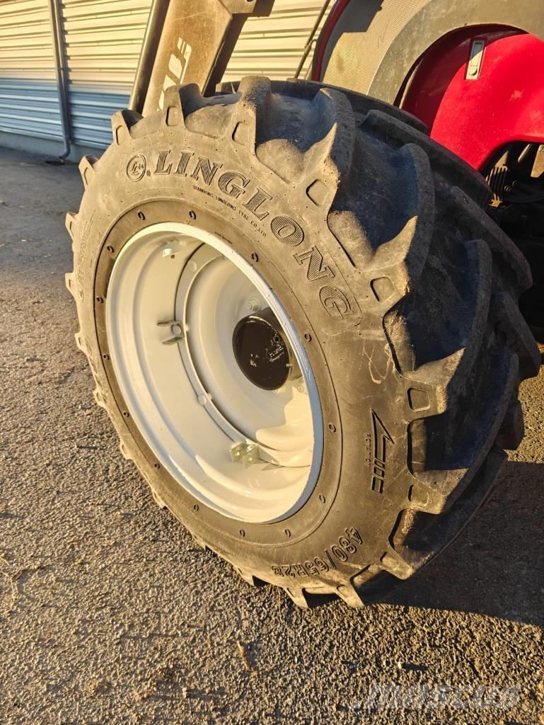 Valtra C 150 Traktorer