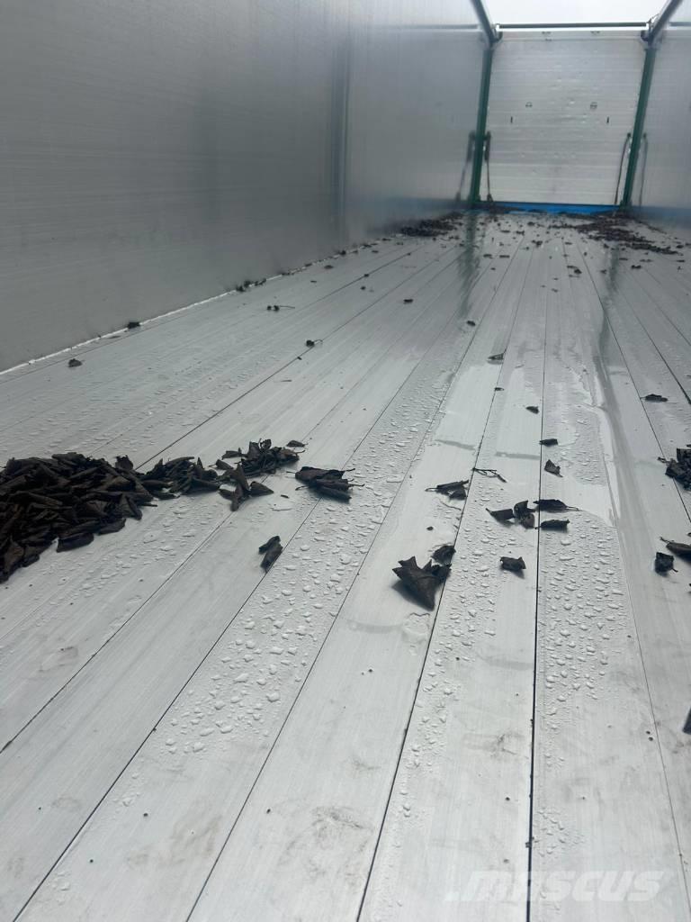 Knapen K 100 Flis Semitrailer