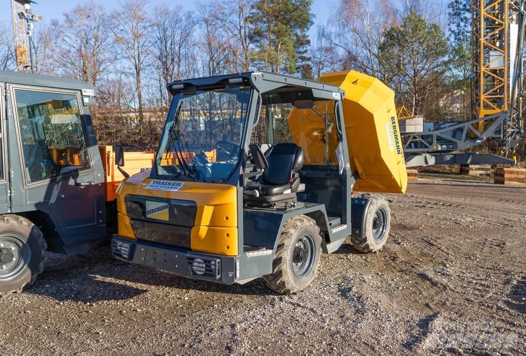 Bergmann 804e Mini dumpere
