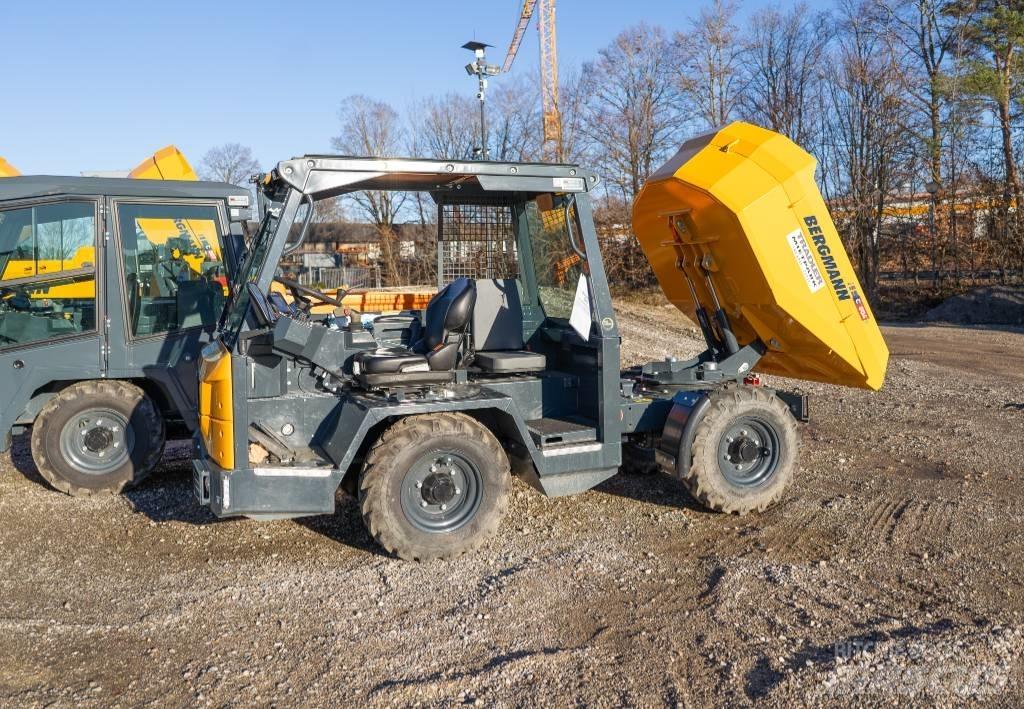 Bergmann 804e Mini dumpere