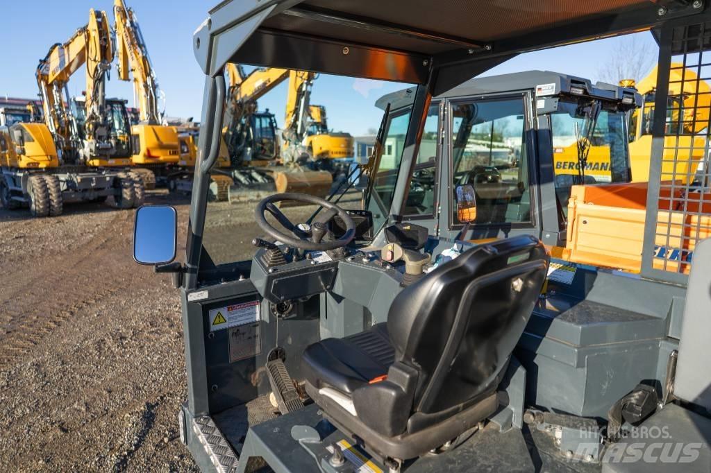 Bergmann 804e Mini dumpere