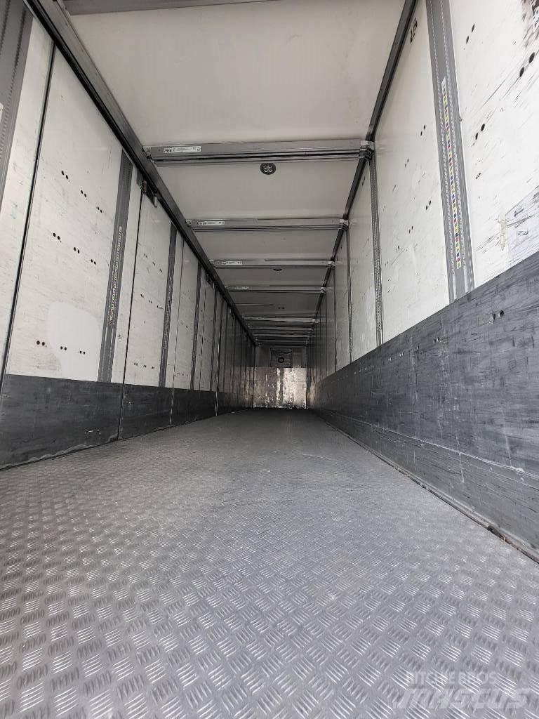 Ekeri BOX NORDIC Lettisolert skaptrailer