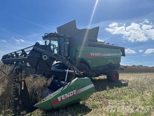 Fendt 9490 X Skurtreskere