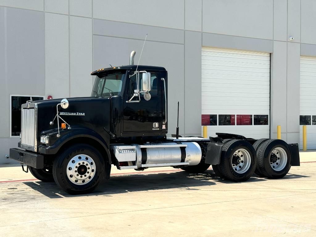 Western Star 4900 Trekkvogner