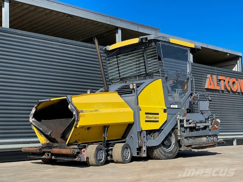Dynapac SD2500WS Asfaltutleggere