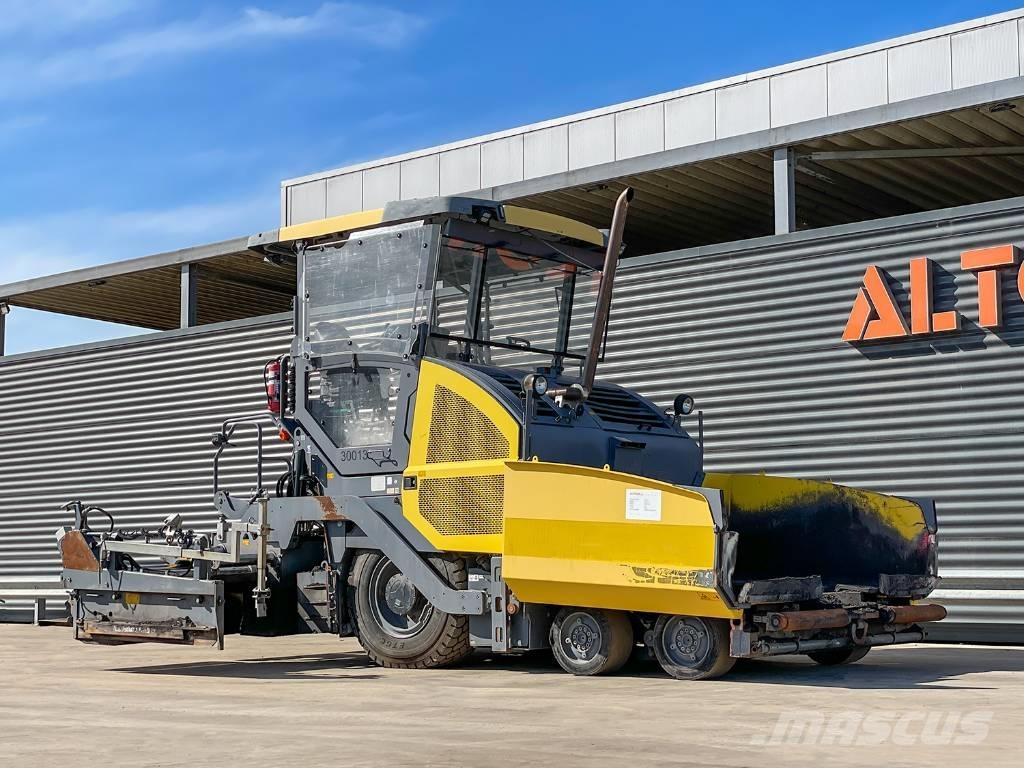 Dynapac SD2500WS Asfaltutleggere
