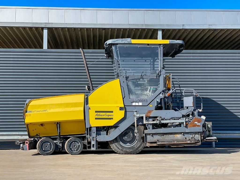 Dynapac SD2500WS Asfaltutleggere