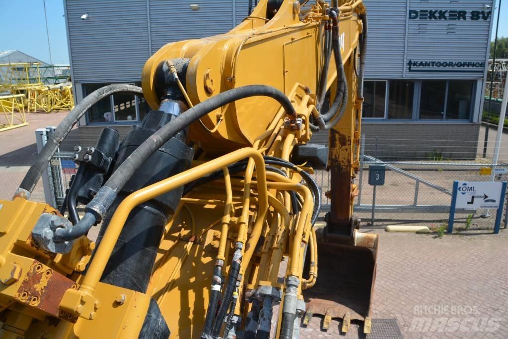 CAT 325 FL CR Beltegraver
