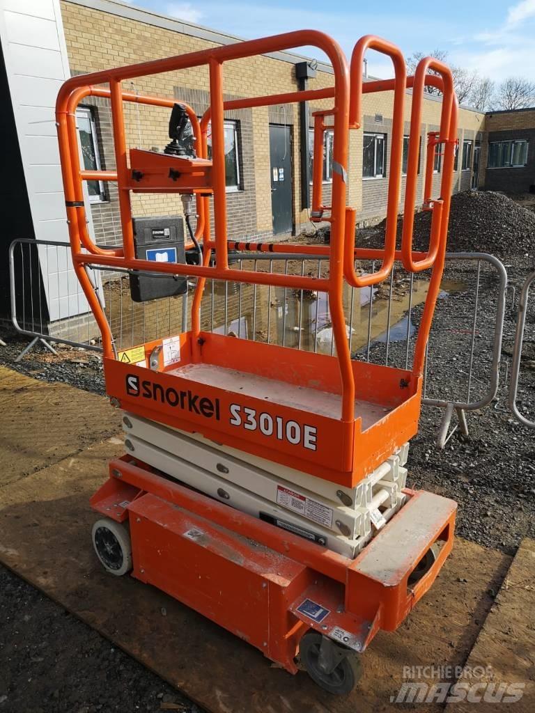 Snorkel S3010E Sakselifter