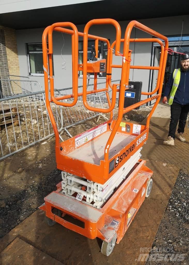 Snorkel S3010E Sakselifter
