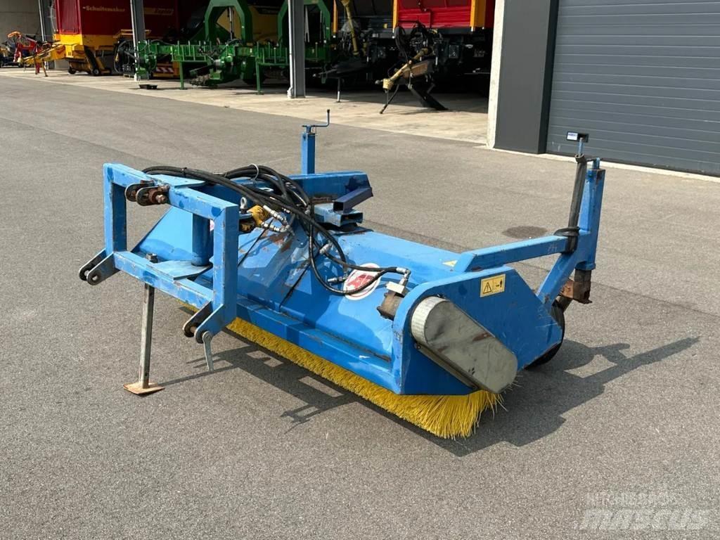 AP VHZ 2500 Feiemaskiner