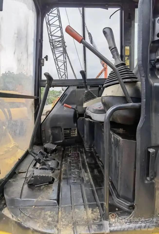 Komatsu PC 35 Minigravere <7t