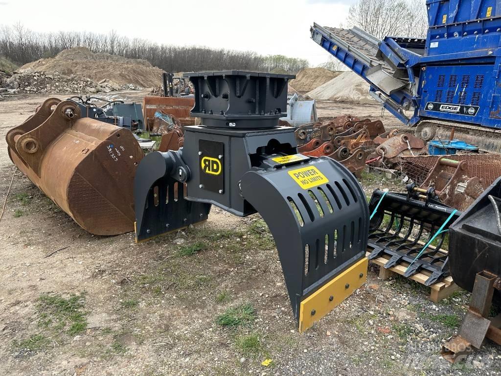 Rent Demolition BS16 Anlegg - Annet