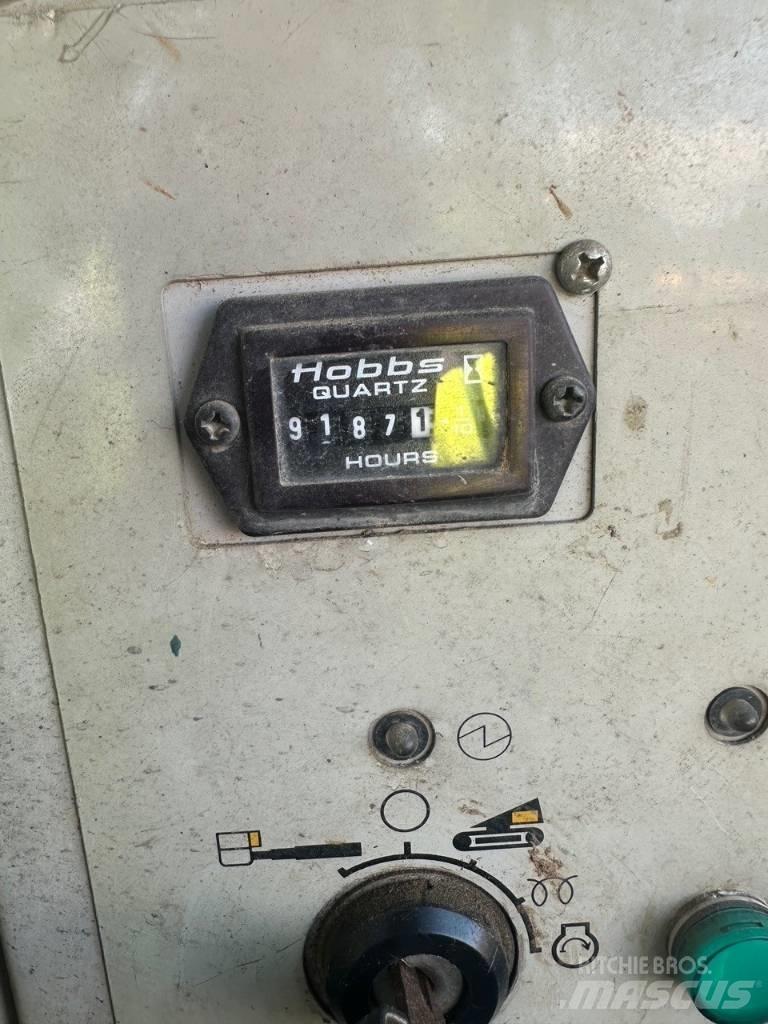 Aichi SR 182 Teleskop bomlifter